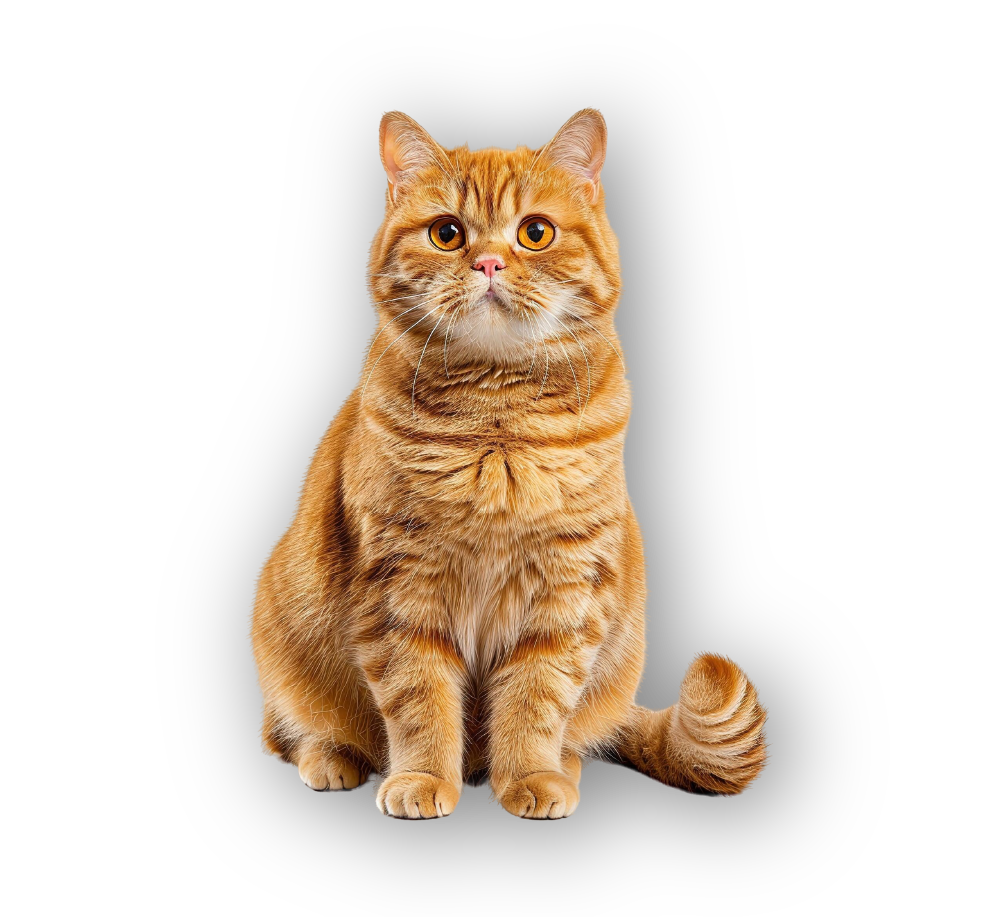 Gato tranquilo acompañando la información sobre exclusiones del servicio exequial para mascotas